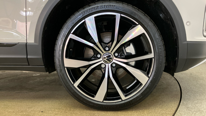 Volkswagen T-Roc 1.5 TSI Style Design 5dr Petrol Hatchback